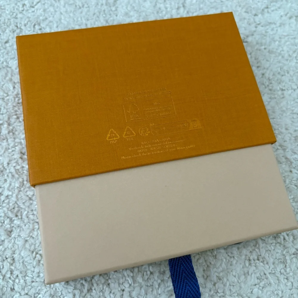 Louis Vuitton Gift Box with logo ribbon